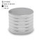 Chroma plating metal perfume caps wholesale | zamac perfume cap | for FEA15mm glass bottle | GP Bottles OEM ODM Manufacturing