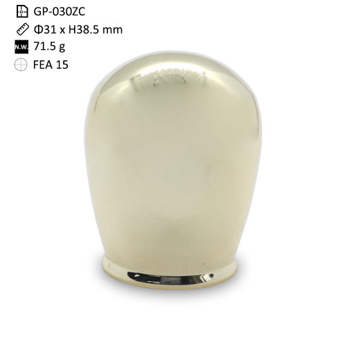 Custom zamac perfume caps wholesale | kinds of colors available | zinc alloy perfume cap | GP Bottles OEM ODM Manufacturing