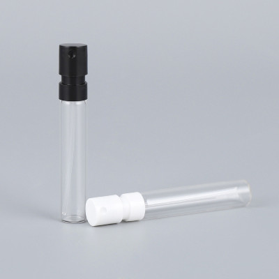 Premium Perfume Sample Bottle with French Pump: Bulk Orders Welcome