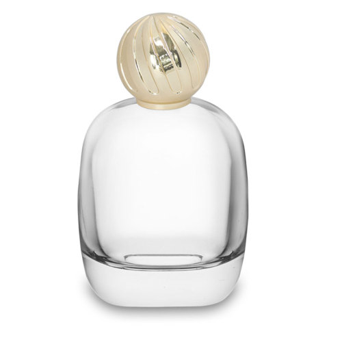 LITTLE SUMO 100ml Glass Perfume Bottle - Customizable OEM & ODM Options Available for Wholesale Buyers | Perfect for Fragrance Brands and Importers