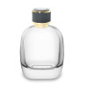 LITTLE SUMO 100ml Glass Perfume Bottle - Customizable OEM & ODM Options Available for Wholesale Buyers | Perfect for Fragrance Brands and Importers