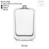 STYLE 100ml Fragrance Bottle Wholesale Customization Available