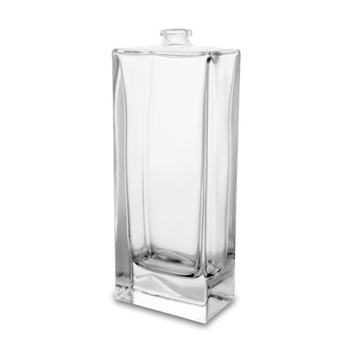 Soni 100ml Glass Fragrance Bottle - Wholesale OEM & ODM Services for Perfume Packaging