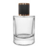 Laura 50ml Glass Perfume Bottle - Wholesale Opportunities with OEM/ODM Solutions