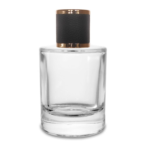 Laura 50ml Glass Perfume Bottle - Wholesale Opportunities with OEM/ODM Solutions