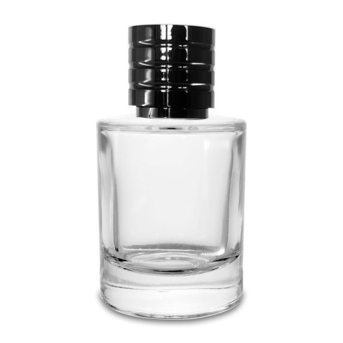 Laura 50ml Glass Perfume Bottle - Wholesale Opportunities with OEM/ODM Solutions