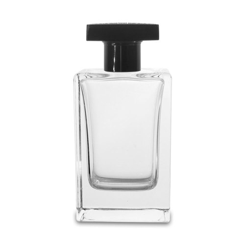 Custom Gala 100ml Square Glass Perfume Bottle - Wholesale OEM & ODM Services for Perfume Brands