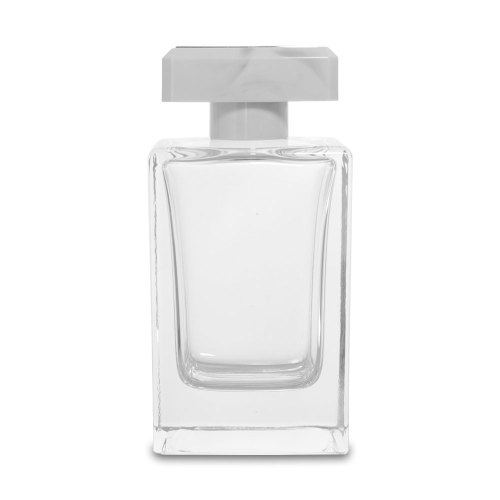 Custom Gala 100ml Square Glass Perfume Bottle - Wholesale OEM & ODM Services for Perfume Brands