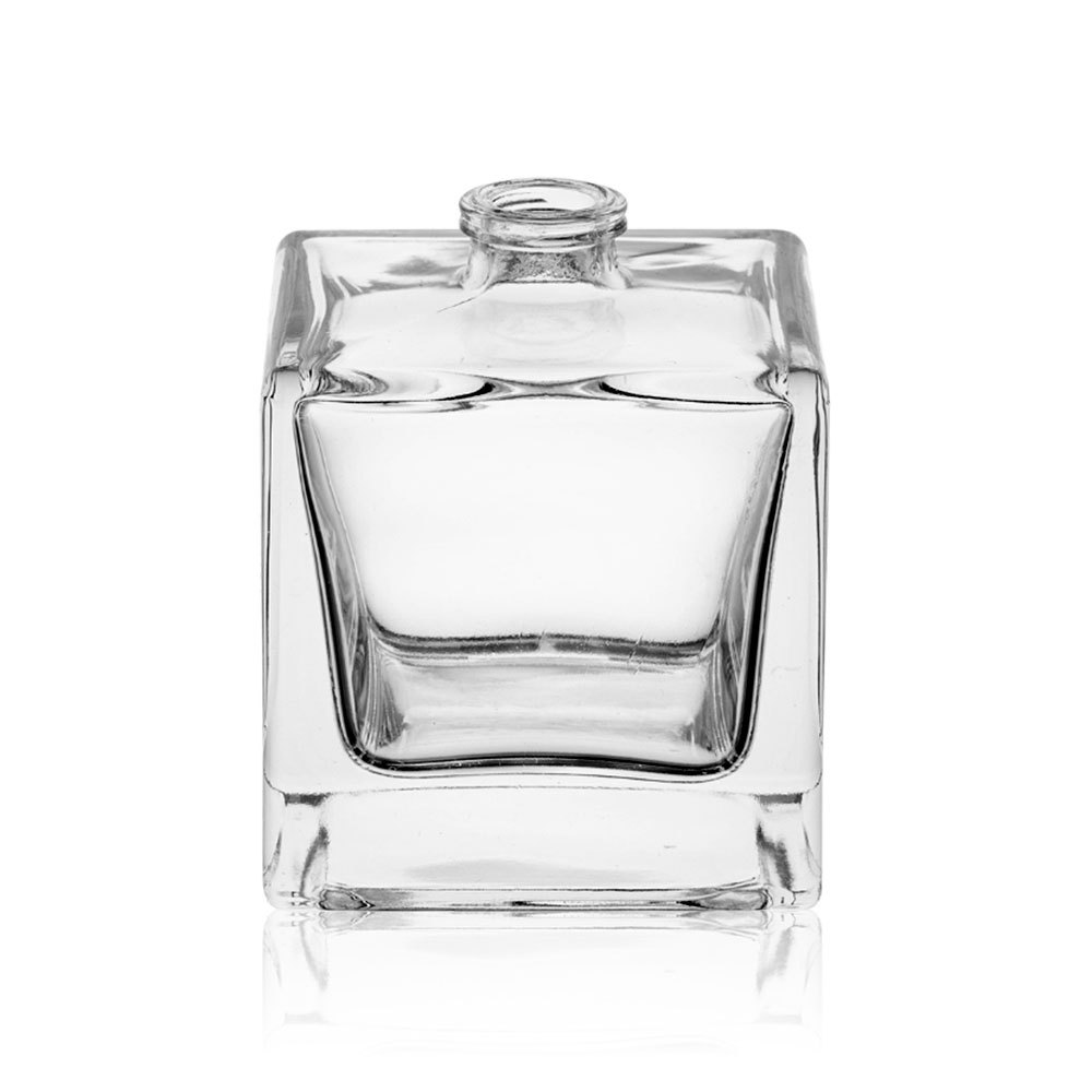 Bruce 50ml Glass Bottle