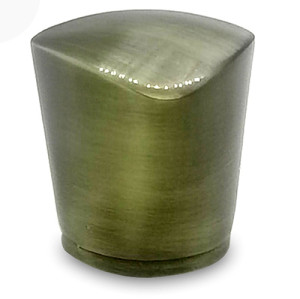 Wholesale Brush Finished Zamac Perfume Caps – OEM & ODM Customization for Brands and Wholesalers