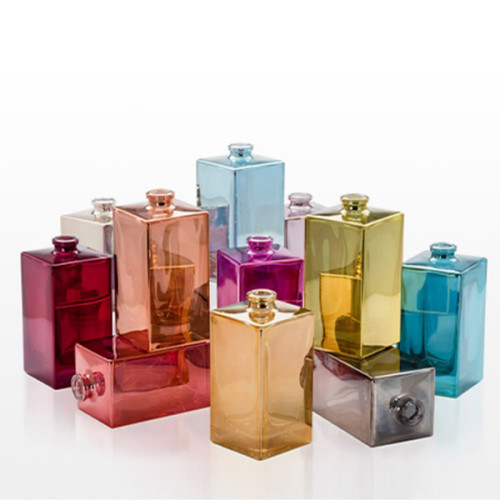 Beyond Custom: How Stock Perfume Bottles Can Be Powerful Branding Tools for Your Fragrance
