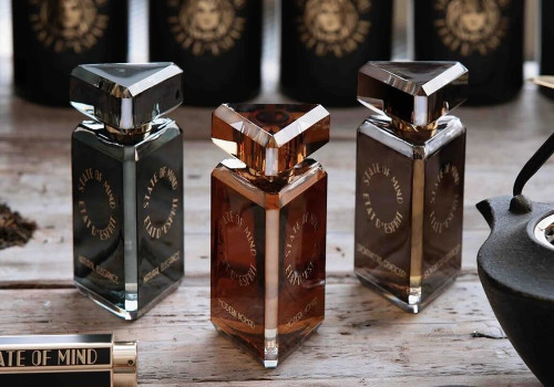 State of Mind: A Sensory Journey of Perfume and Tea
