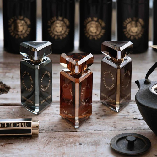 State of Mind: A Sensory Journey of Perfume and Tea