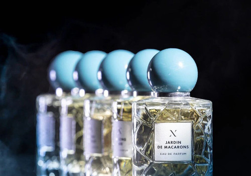 Les Soeurs de Noé: The Art of Fragrance and the Blue Bottles of Emotion