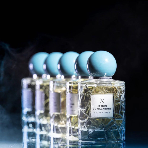 Les Soeurs de Noé: The Art of Fragrance and the Blue Bottles of Emotion