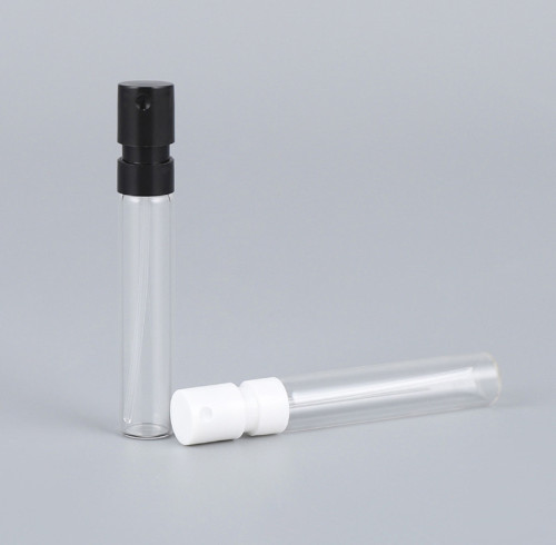 Premium Perfume Sample Bottle with French Pump: Bulk Orders Welcome