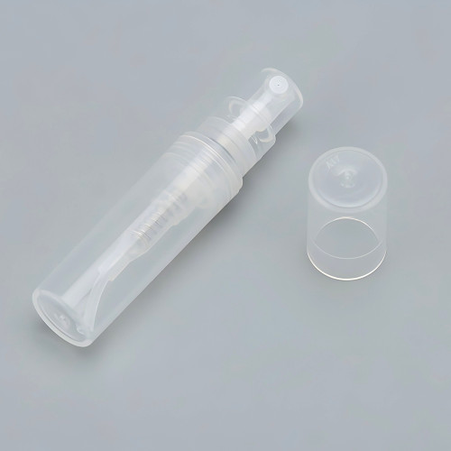 OEM & ODM All Plastic Fine Mist Sprayer Bottle - Custom Sample Perfume Bottle for Wholesalers & Importers | Perfect for Fragrance Brands