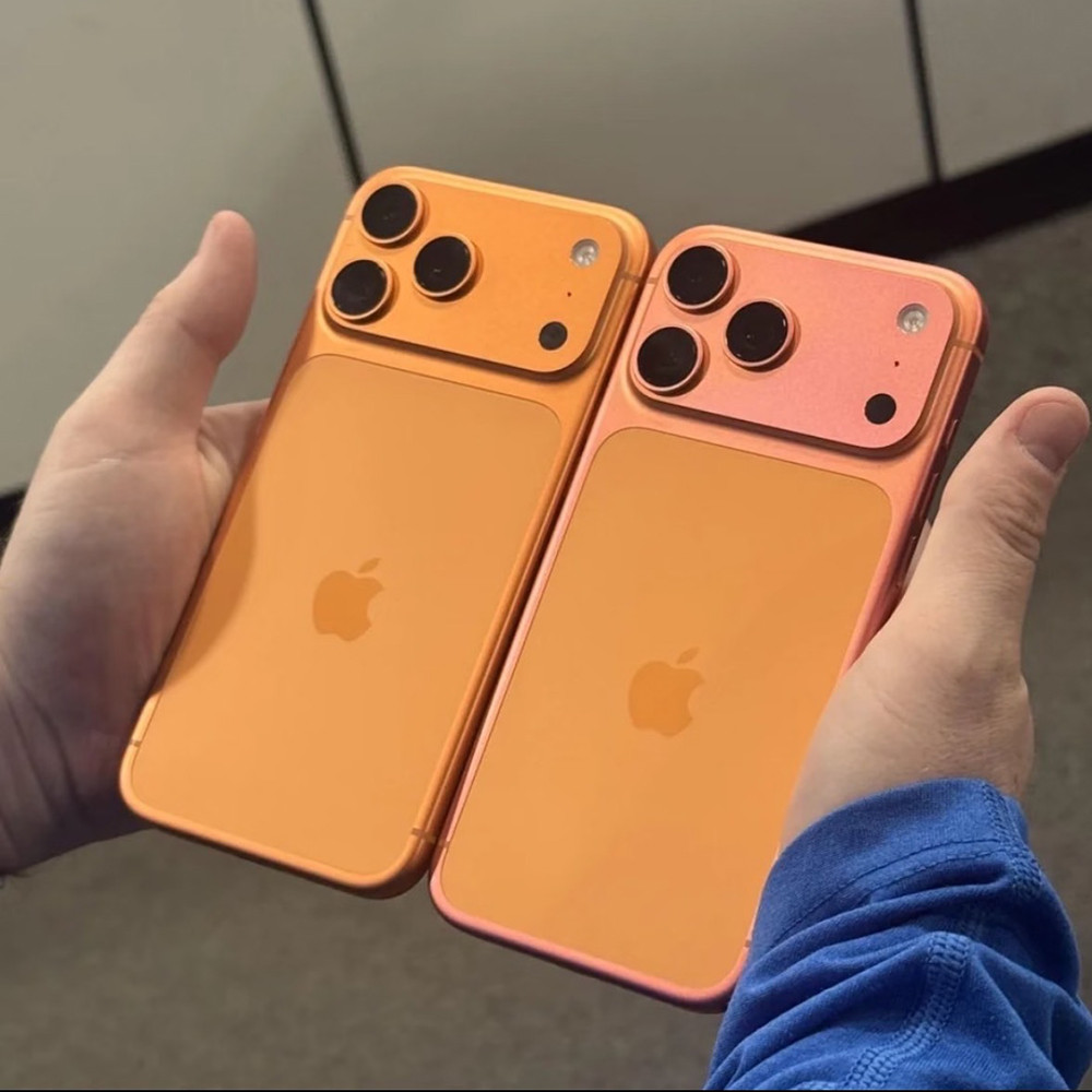 iPhone 17 Color Fading?  GP Bottles Stay Vibrant and Durable!