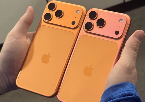 iPhone 17 Color Fading?  GP Bottles Stay Vibrant and Durable!