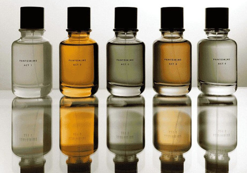 PANTOMIME Parfum — The Art of Clarity in Niche Perfumery
