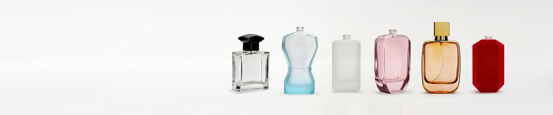 In Stock & Fast Delivery of perfume bottles packaging