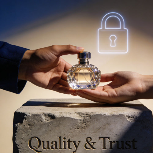 How to Source Perfume Bottles from China Efficiently: A No-Nonsense Guide | GPBottles