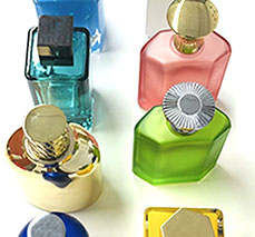 sample perfume bottles