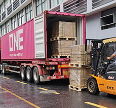 cutom perfume bottles shipping