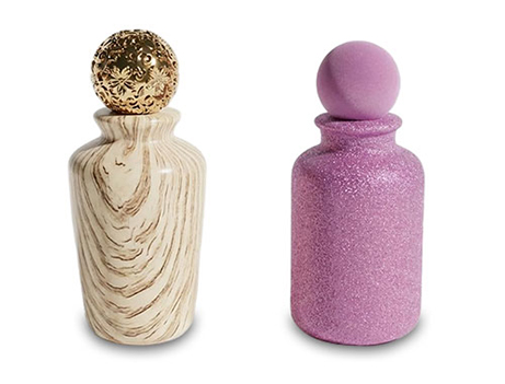decoration perfume bottles