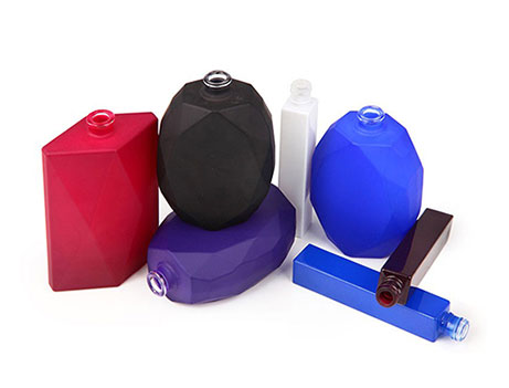 customizable perfume bottles