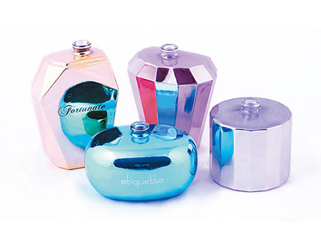 custom perfume bottles supplier