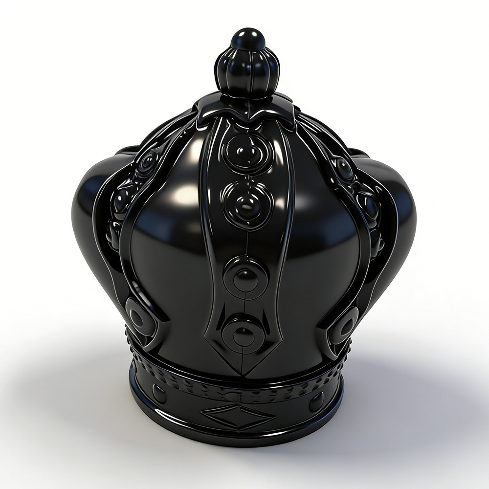 Wholesale Crown Zamac Perfume Caps | Premium Perfume Bottle Lids | Tailored Luxury Packaging with Expert OEM & ODM Services for Brands and Wholesalers