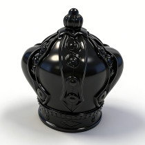 Wholesale Crown Zamac Perfume Caps | Premium Perfume Bottle Lids | Tailored Luxury Packaging with Expert OEM & ODM Services for Brands and Wholesalers