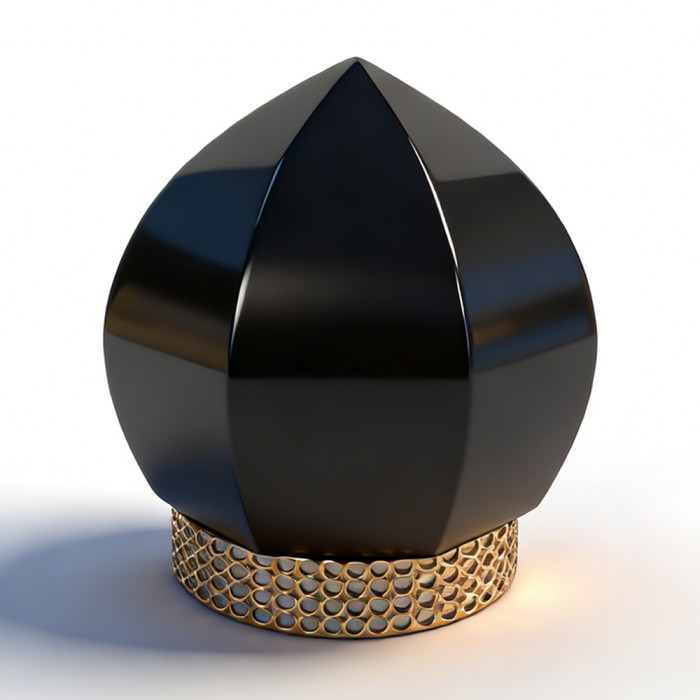 Wholesale Crown Zamac Perfume Caps | Superior Quality Perfume Bottle Lids | Customized Luxury Packaging Options | Expert OEM & ODM Solutions Available at GP Bottles