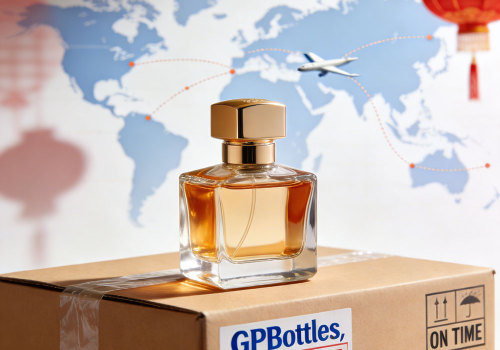 Chinese New Year Shipping Guide: How to Ensure Your Perfume Bottles Arrive On Time