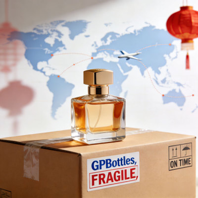 Chinese New Year Shipping Guide: How to Ensure Your Perfume Bottles Arrive On Time