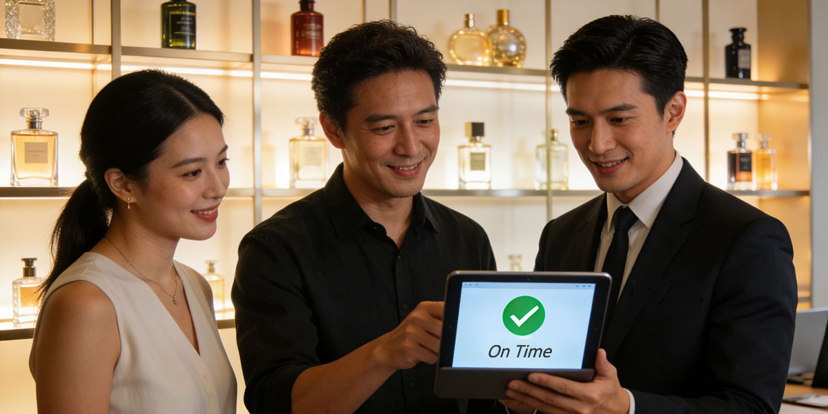 Chinese New Year shipping