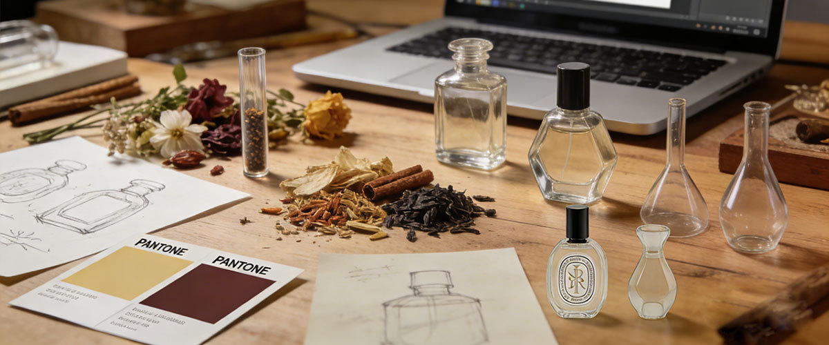 custom perfume bottle