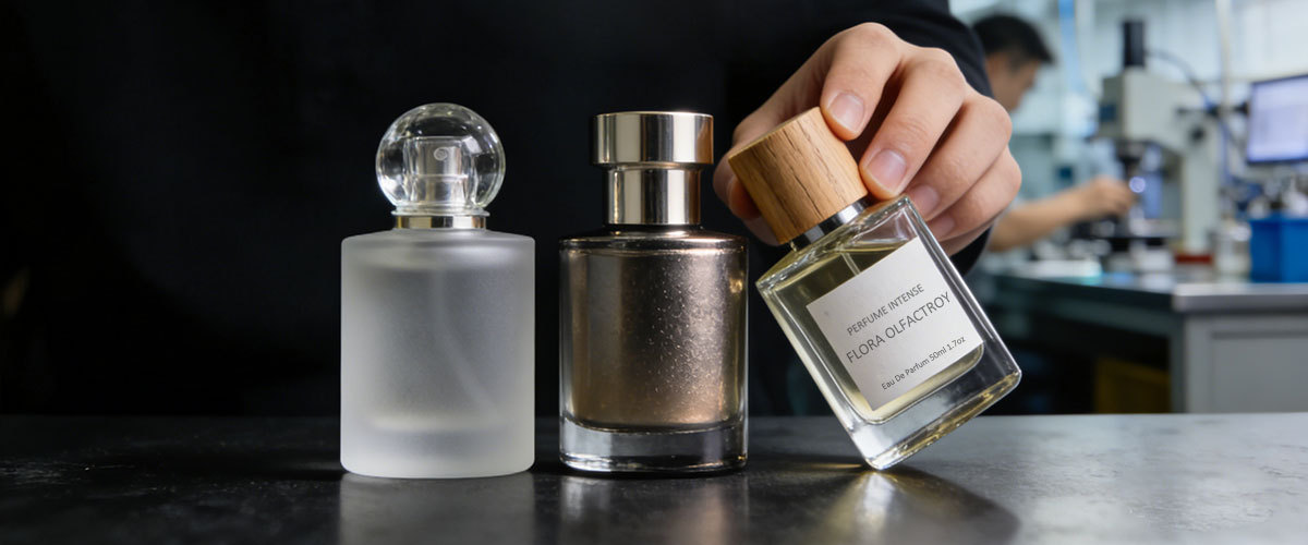 perfume packaging