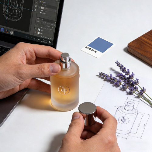 Niche Brands: Discover How to Create My Own Custom Perfume Bottle | GPBottles