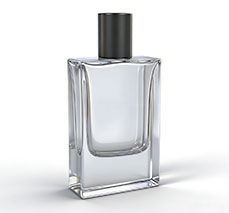 Custom perfume bottles process