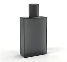 Custom standard perfume bottles