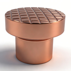 Custom Zamac Perfume Caps Available for Wholesale | Tailored OEM & ODM Production Solutions