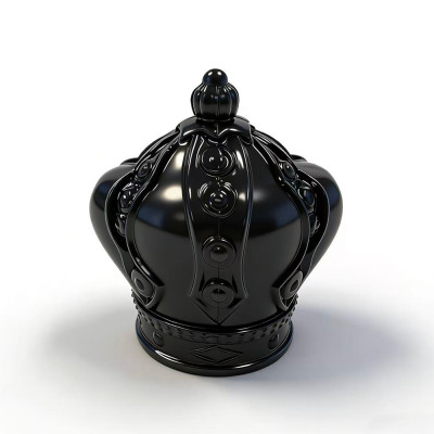 Wholesale Crown Zamac Perfume Caps | Premium Perfume Bottle Lids | Tailored Luxury Packaging with Expert OEM & ODM Services for Brands and Wholesalers