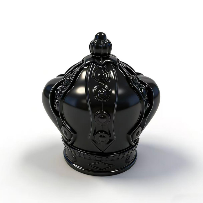 Wholesale Crown Zamac Perfume Caps | Premium Perfume Bottle Lids | Tailored Luxury Packaging with Expert OEM & ODM Services for Brands and Wholesalers