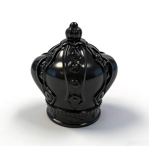 Wholesale Crown Zamac Perfume Caps | Premium Perfume Bottle Lids | Tailored Luxury Packaging with Expert OEM & ODM Services for Brands and Wholesalers