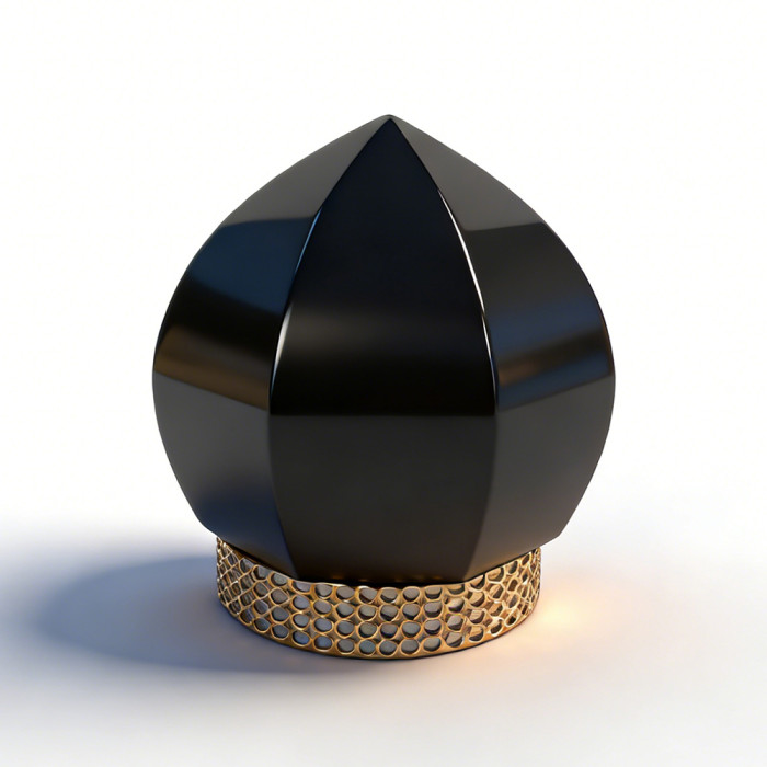 Wholesale Crown Zamac Perfume Caps | Superior Quality Perfume Bottle Lids | Customized Luxury Packaging Options | Expert OEM & ODM Solutions Available at GP Bottles