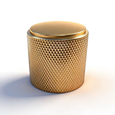 Wholesale Premium Zamac Perfume Caps | Customizable Perfume Bottle Lids  | Quality Assurance with GP Bottles