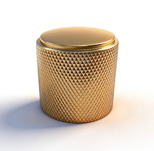 Wholesale Premium Zamac Perfume Caps | Customizable Perfume Bottle Lids | Quality Assurance with GP Bottles