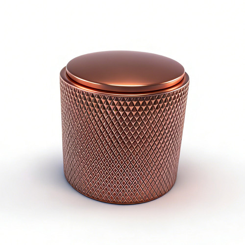 Wholesale Premium Zamac Perfume Caps | Customizable Perfume Bottle Lids | Quality Assurance with GP Bottles